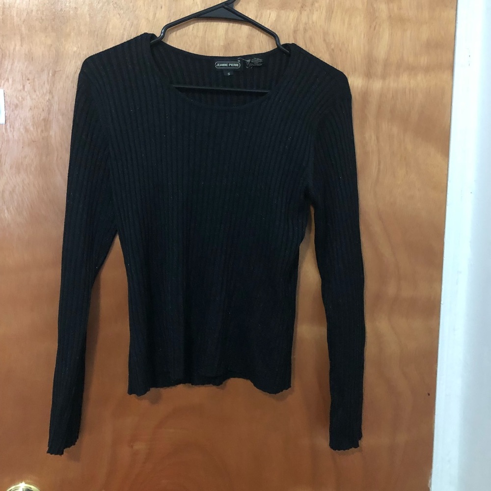 cardigan sweater black sparkly